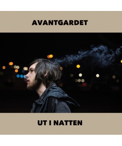 Avantgardet Ut i Natten Vinyl Record $11.73 Vinyl