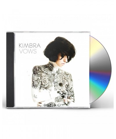 Kimbra Vows CD $10.76 CD