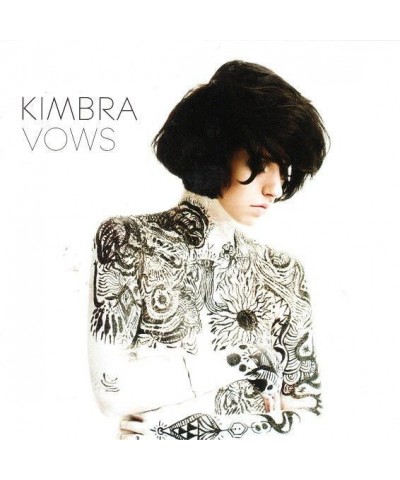 Kimbra Vows CD $10.76 CD