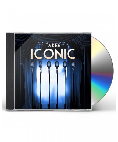 Take 6 Iconic CD $10.20 CD