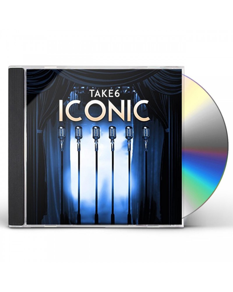 Take 6 Iconic CD $10.20 CD