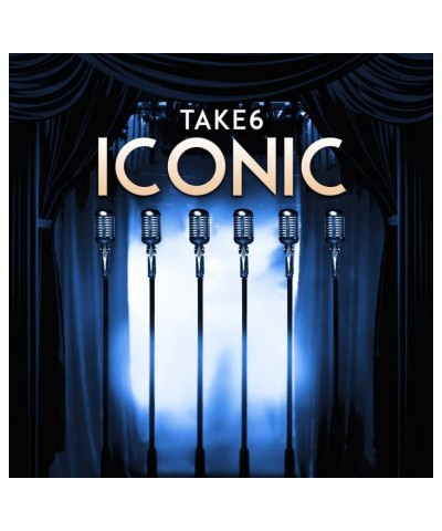 Take 6 Iconic CD $10.20 CD