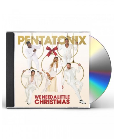 Pentatonix We Need A Little Christmas CD $33.60 CD