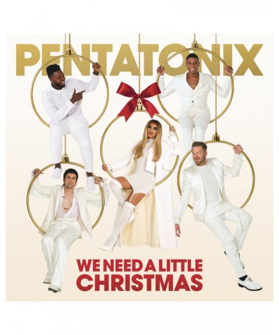 Pentatonix We Need A Little Christmas CD $33.60 CD