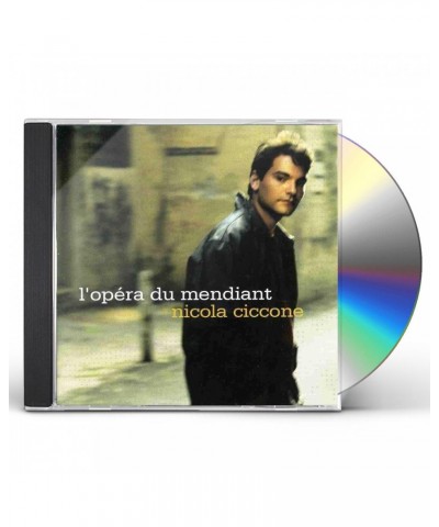 Nicola Ciccone L'OPERA DU MENDIANT CD $15.09 CD