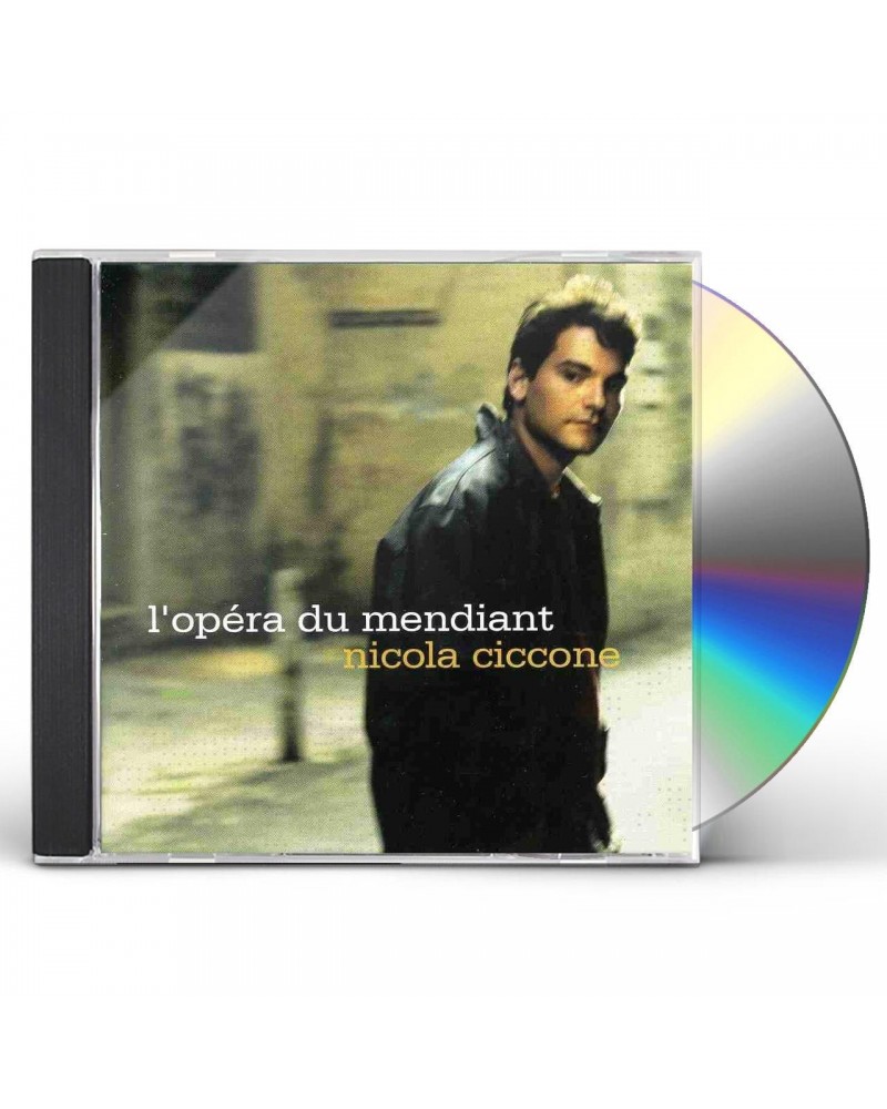 Nicola Ciccone L'OPERA DU MENDIANT CD $15.09 CD