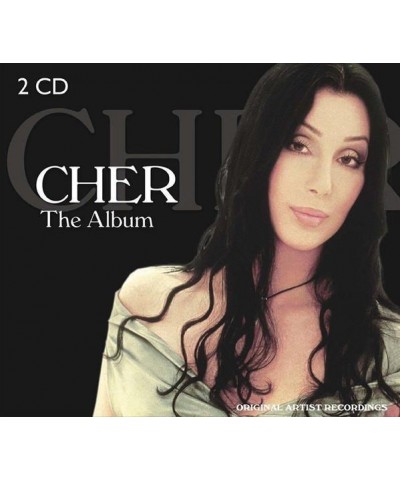 Cher ALBUM BLACKLINE SERIES CD $5.51 CD