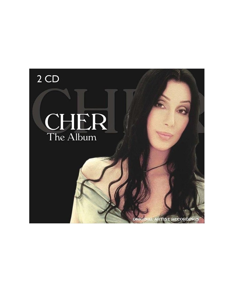 Cher ALBUM BLACKLINE SERIES CD $5.51 CD