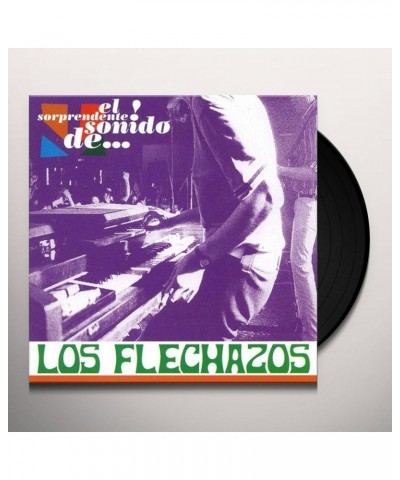 Los Flechazos EL SORPRENDENTE SONIDO DE Vinyl Record $11.16 Vinyl