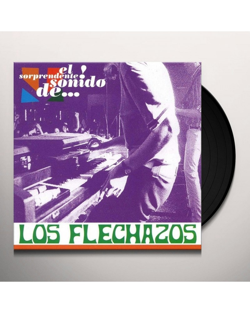 Los Flechazos EL SORPRENDENTE SONIDO DE Vinyl Record $11.16 Vinyl