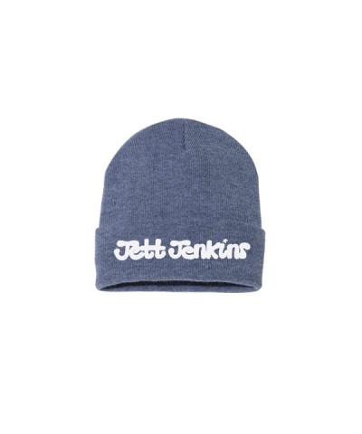 Jett Jenkins Navy Logo Beanie $7.87 Hats