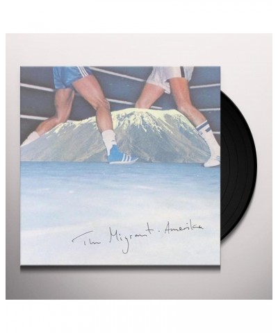 The Migrant Amerika Vinyl Record $11.21 Vinyl
