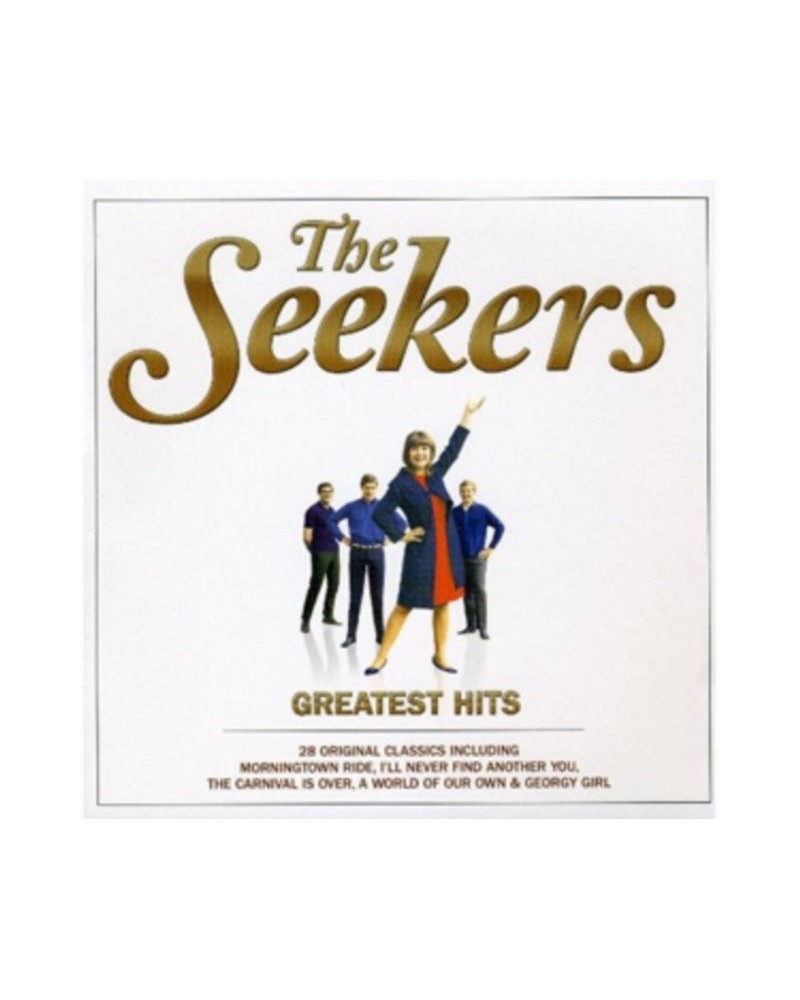 The Seekers CD - Greatest Hits $24.00 CD