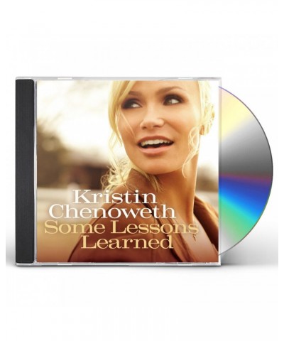 Kristin Chenoweth SOME LESSONS LEARNED CD $10.86 CD