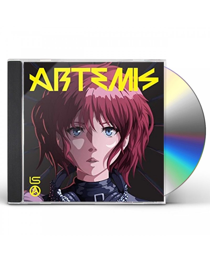 Lindsey Stirling ARTEMIS CD $12.54 CD