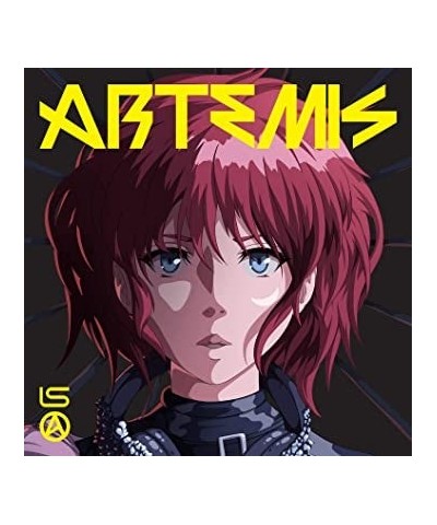 Lindsey Stirling ARTEMIS CD $12.54 CD