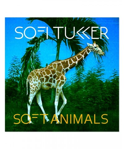 Sofi Tukker Soft Animals Sticker $13.63 Accessories