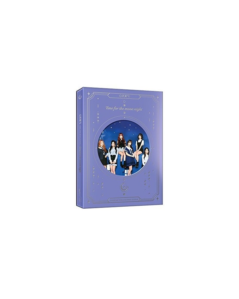 GFriend (여자친구) TIME FOR MOON NIGHT (TIME VERSION) CD $11.47 CD