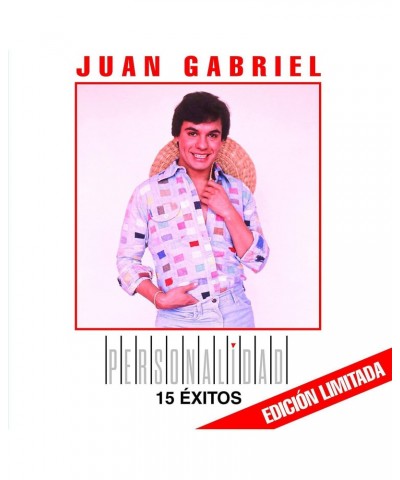 Juan Gabriel Personalidad (140G) Vinyl Record $9.67 Vinyl