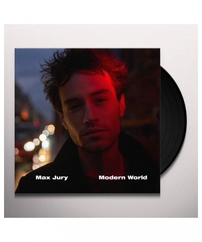 Max Jury Modern World Vinyl Record $6.81 Vinyl