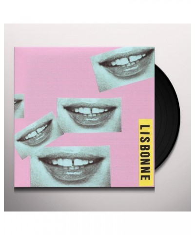Lisbonne Triste Twist / Karamel Kuss Vinyl Record $11.39 Vinyl
