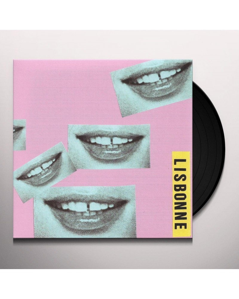 Lisbonne Triste Twist / Karamel Kuss Vinyl Record $11.39 Vinyl