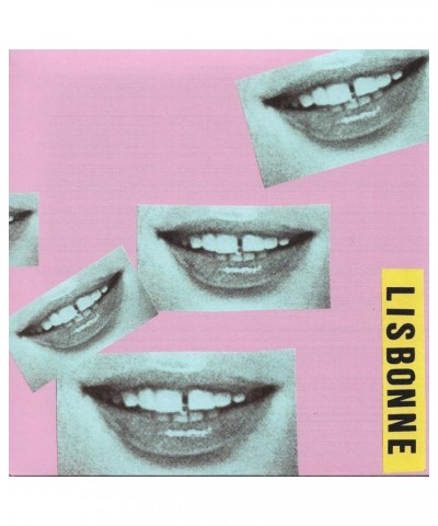 Lisbonne Triste Twist / Karamel Kuss Vinyl Record $11.39 Vinyl