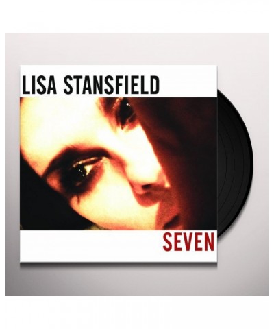 Lisa Stansfield SEVEN Vinyl Record - UK Release $7.76 Vinyl