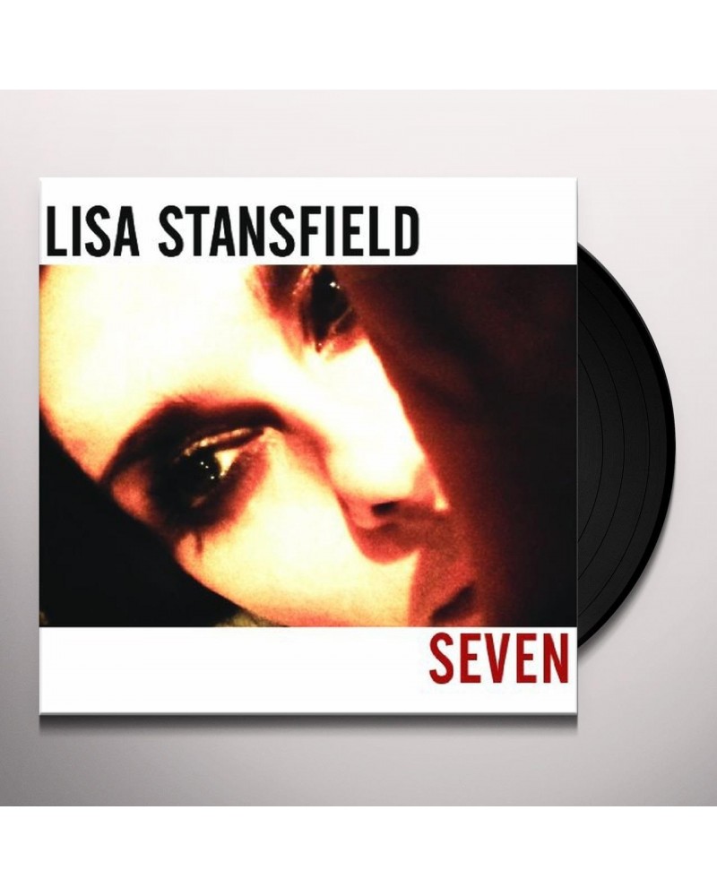 Lisa Stansfield SEVEN Vinyl Record - UK Release $7.76 Vinyl