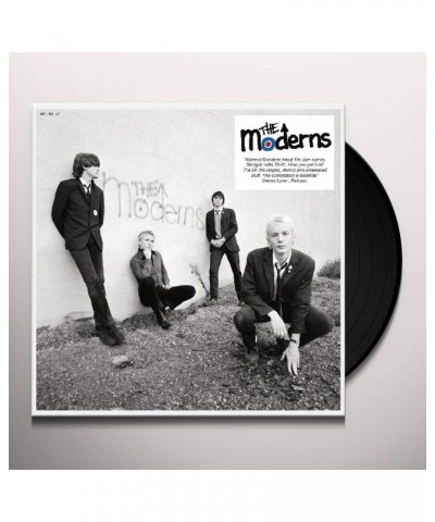 MODERNS Suburban Life Vinyl Record $7.50 Vinyl