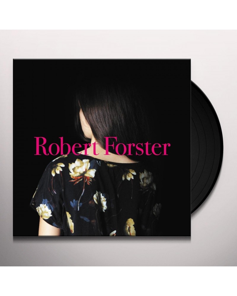 Robert Forster Songs To Play Vinyl Record $10.92 Vinyl