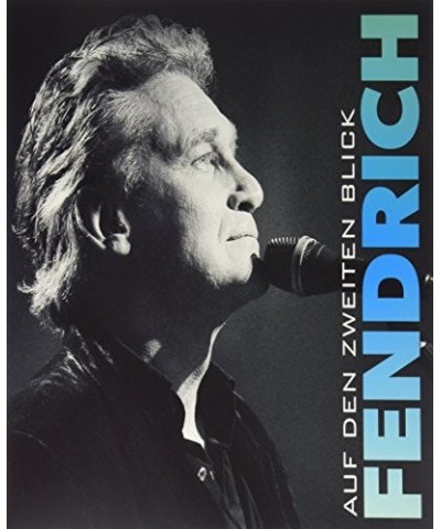 Rainhard Fendrich Auf den zweiten Blick Vinyl Record $4.48 Vinyl