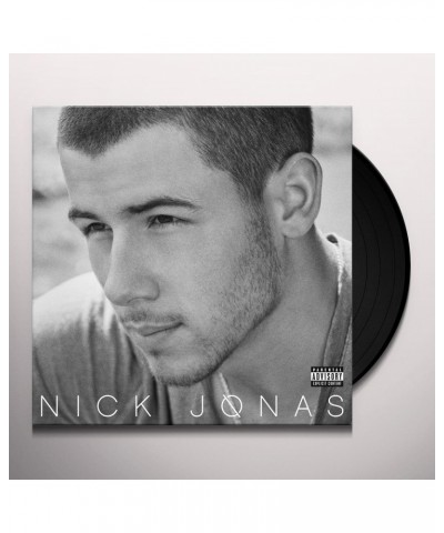 Nick Jonas (EXPLICIT Vinyl Record $10.99 Vinyl