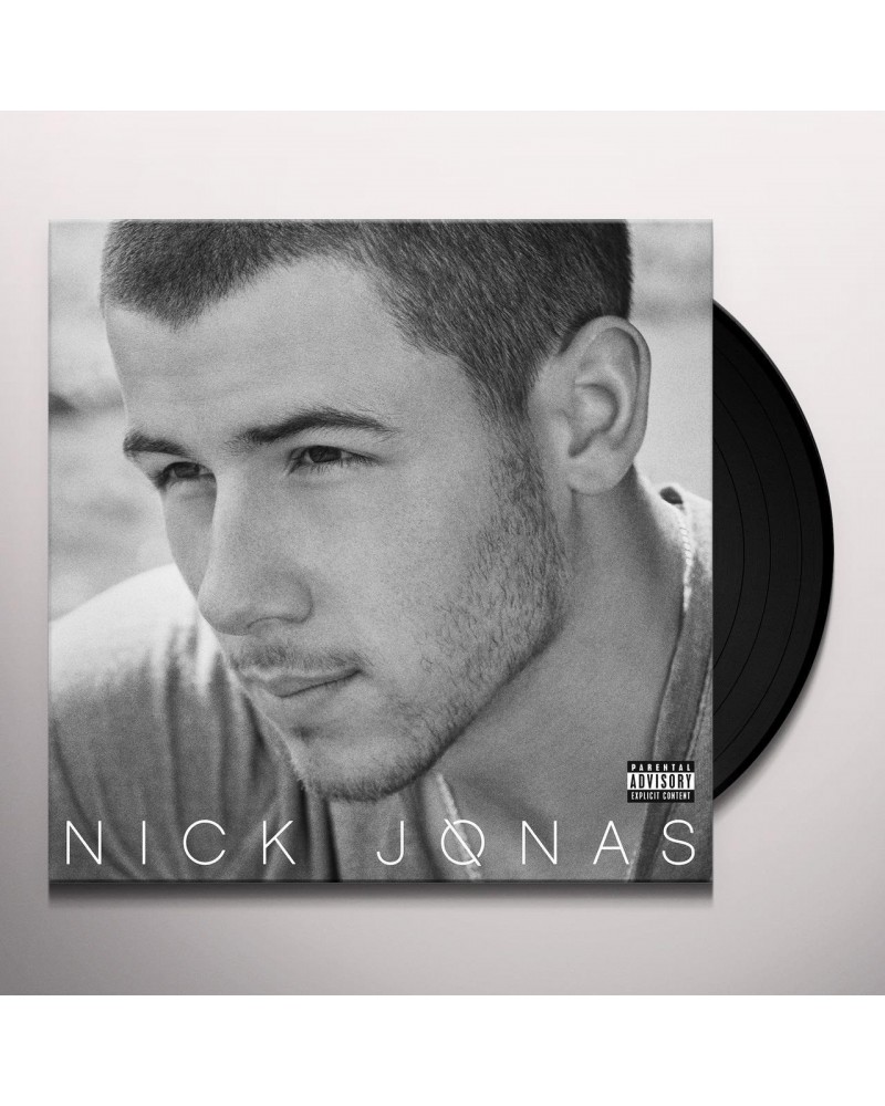 Nick Jonas (EXPLICIT Vinyl Record $10.99 Vinyl