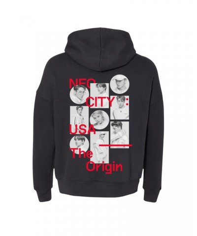 NCT 127 The Origin Hoodie $10.22 Sweatshirts