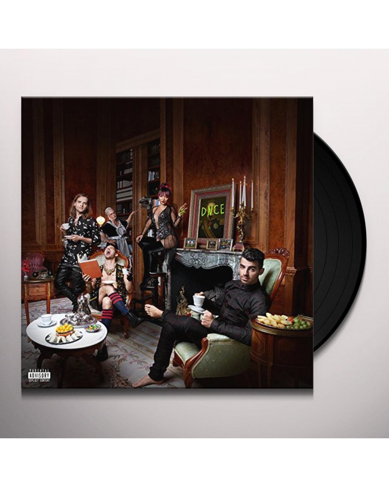 DNCE Vinyl Record $11.63 Vinyl