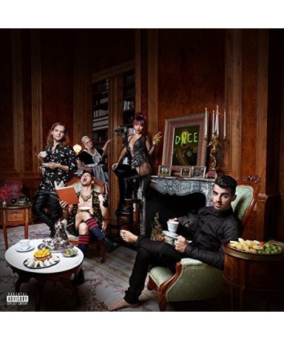 DNCE Vinyl Record $11.63 Vinyl