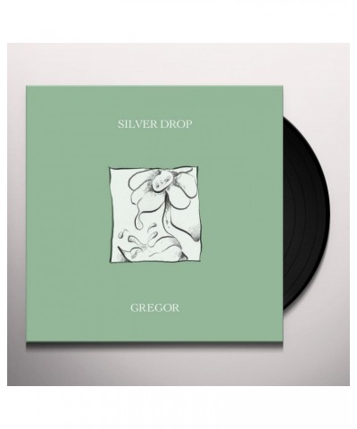 Gregor Silver Drop Vinyl Record $6.71 Vinyl