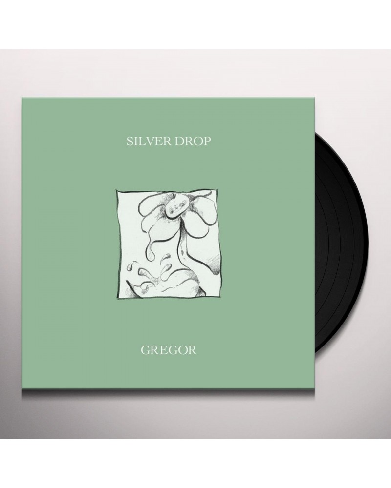 Gregor Silver Drop Vinyl Record $6.71 Vinyl