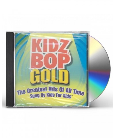 Kidz Bop GOLD CD $10.47 CD