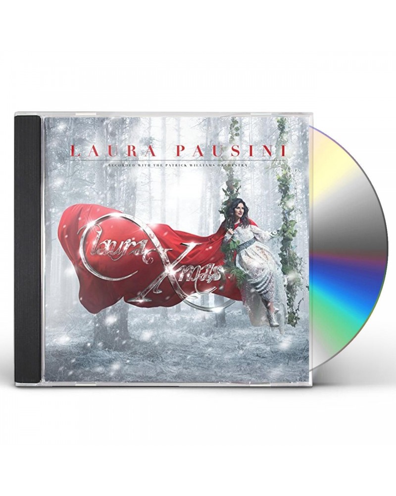 Laura Pausini LAURA XMAS CD $13.86 CD