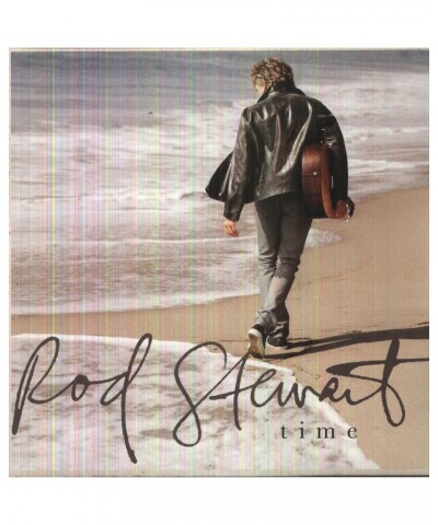 Rod Stewart Time Vinyl Record $23.00 Vinyl