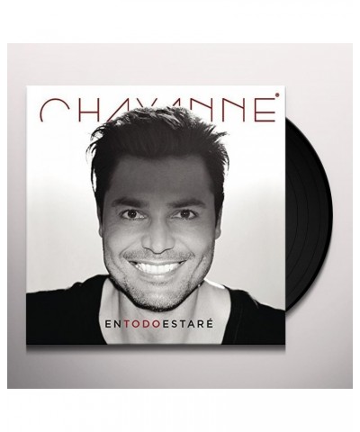 Chayanne EN TODO ESTARE Vinyl Record $7.79 Vinyl
