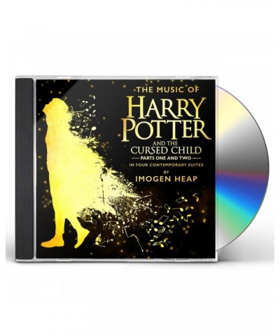 Imogen Heap MUSIC OF HARRY POTTER AND THE CURSED CHILD - IN CD $23.22 CD