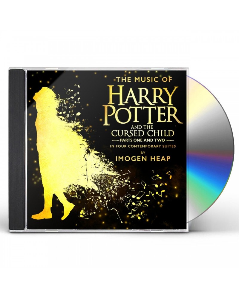 Imogen Heap MUSIC OF HARRY POTTER AND THE CURSED CHILD - IN CD $23.22 CD