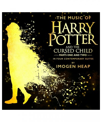 Imogen Heap MUSIC OF HARRY POTTER AND THE CURSED CHILD - IN CD $23.22 CD