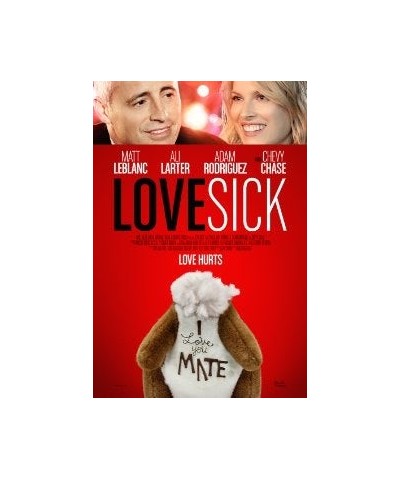 Lovesick DVD $6.85 Videos