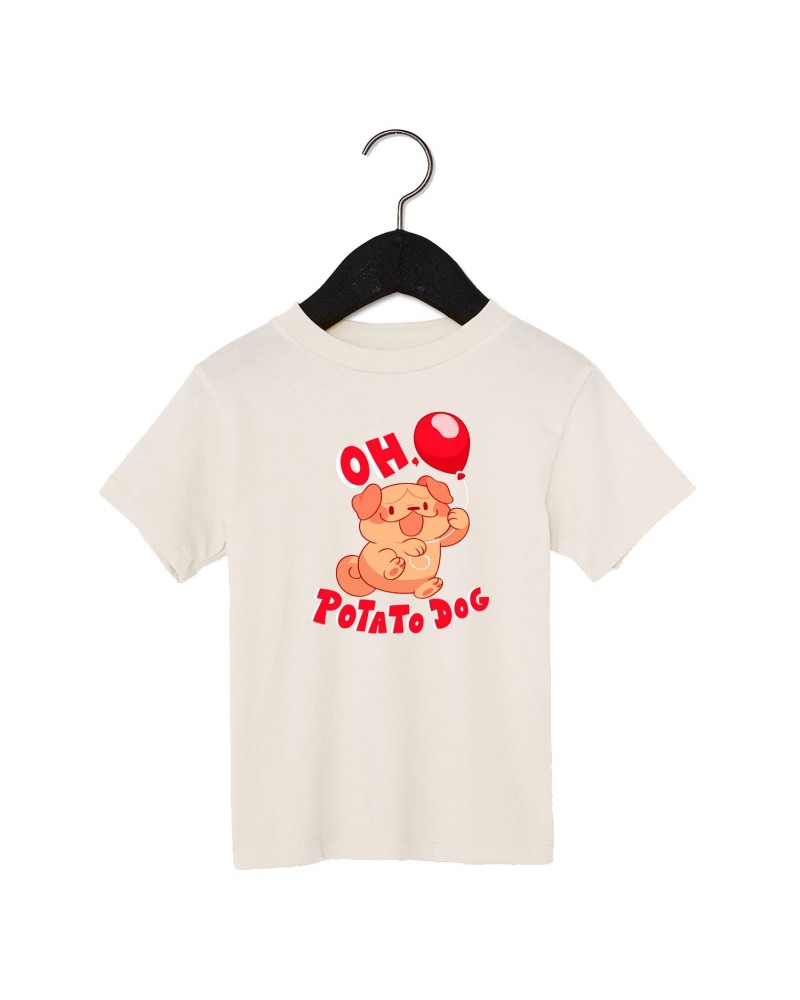 Parry Gripp Potato Dog Kids Tee $8.99 Kids