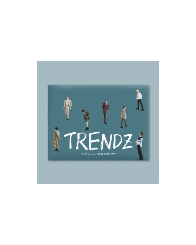 TRENDZ STILL ON MY WAY CD $13.45 CD