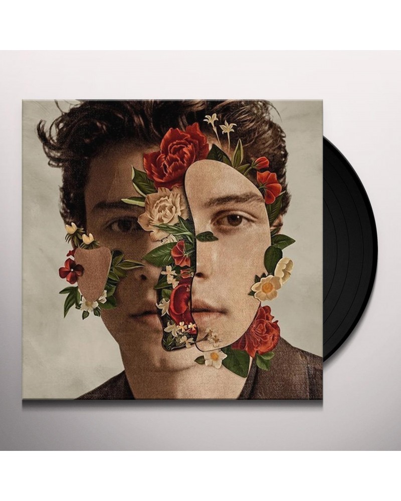 Shawn Mendes Vinyl Record $6.83 Vinyl